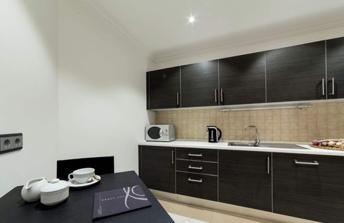 Gare Apartamento | Elegante Apartamento - Apartamento Ejecutivo de 105 m² con 2 Dormitorios