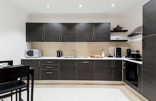 Gare Apartamento | Elegante Apartamento - Apartamento Ejecutivo de 105 m² con 2 Dormitorios