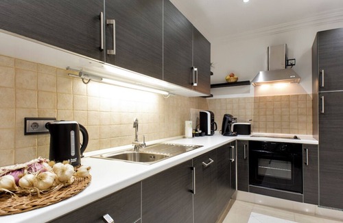 Gare Apartamento | Elegante Apartamento - Apartamento Ejecutivo de 105 m² con 2 Dormitorios