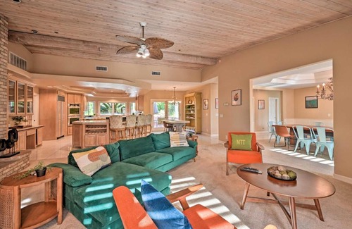 Fallbrook Casa | Elegant Fallbrook Getaway with Private Oasis!