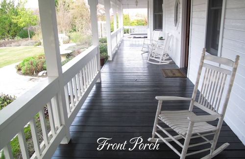 Templeton Casa | Elegant farm home on a peaceful 16-acre estate olive farm just minutes from town