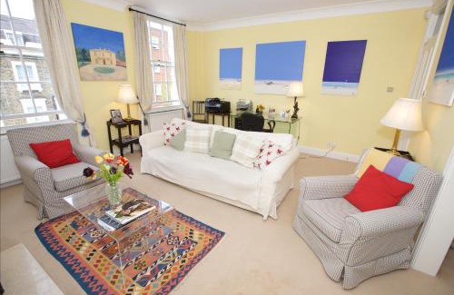 Warwick Apartamento | Elegant flat in Pimlico, close to Warwick Square
