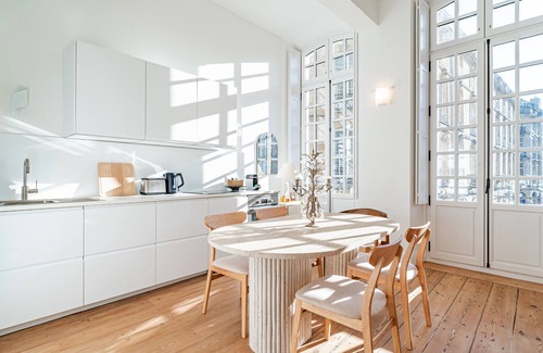 Hotel de Ville - Quinconces Apartamento | Elegant flat Place du Parlement for 4 people