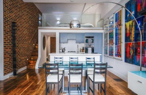 Hale Apartamento | Elegant flat with free parking in London Mill Hill