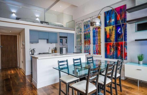 Hale Apartamento | Elegant flat with free parking in London Mill Hill