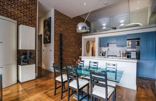 Hale Apartamento | Elegant flat with free parking in London Mill Hill