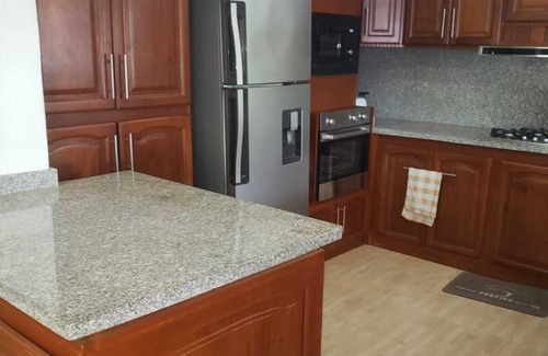 Tropical del Este Apartamento | Elegant furnished house just minutes from the sea