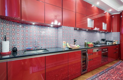 7th Arrondissement Apartamento | Remodelado elegante 1br apartamentos situado cerca de la Rue Cler, en el 7º. Cocina magnífica