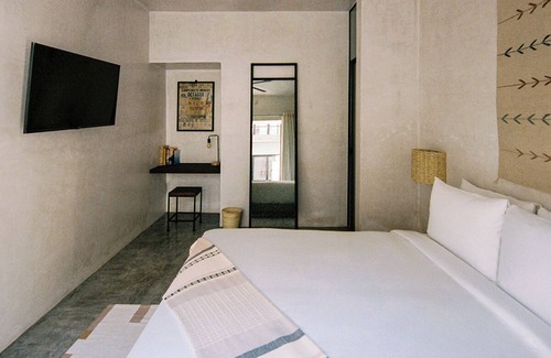 Downtown San Jose del Cabo Hotel | Elegant Hideaway with Rooftop, Local Accents & Live Music