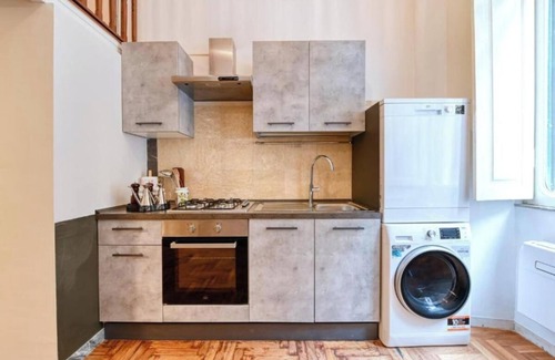 Prati Apartamento | Elegant Historic Apartment in Central Rome