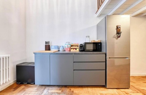 Prati Apartamento | Elegant Historic Apartment in Central Rome