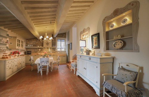 Colle di Val d'Elsa Casa | Elegant holiday cottage Casa Liviana, by Villas in Med.