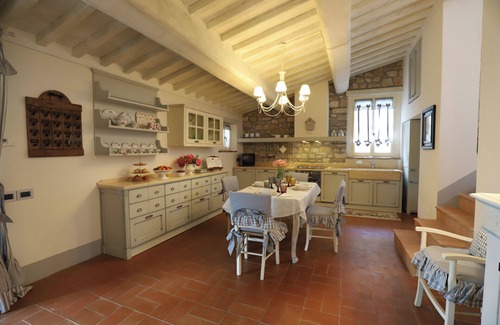Colle di Val d'Elsa Casa | Elegant holiday cottage Casa Liviana, by Villas in Med.