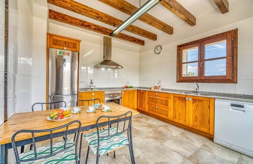 Petra Casa | Casa en Mallorca cerca de Playa de Muro