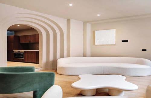 Saint-Merri Apartamento | Elegancia parisina - 5hab/12p - Corazón de "Le Marais"