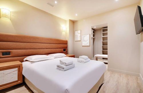 Saint-Merri Apartamento | Elegant Home - 5BD-12P - Heart of 'Le Marais'