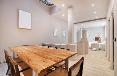 Saint-Merri Apartamento | Elegant Home - 5BD-12P - Heart of 'Le Marais'