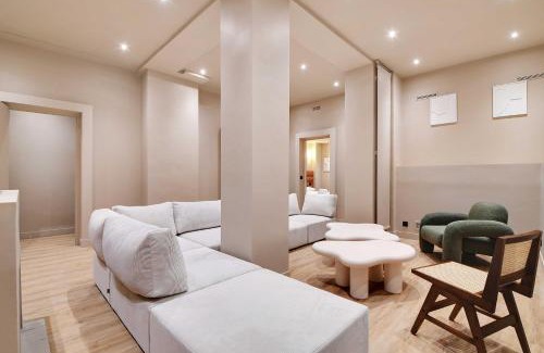 Saint-Merri Apartamento | Elegant Home - 5BD-12P - Heart of 'Le Marais'