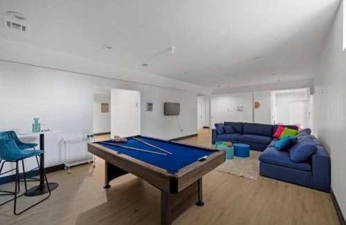 Chester Apartamento | Elegant Home 7BRs, Game Room, Luxury Yard, Pool