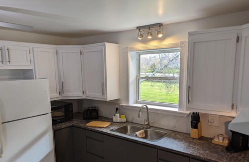 Annapolis Valley Casa | Elegant home away from home in a country setting