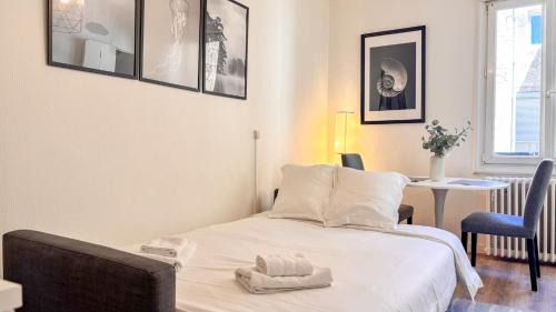 Capucins - Victoire Apartamento | Elegant Home in Bordeaux s Old Town