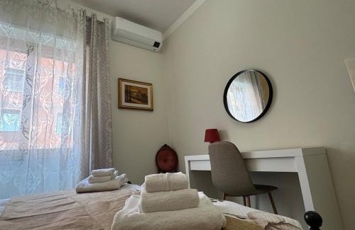 Appio Latino Apartamento | Elegant Home in Rome Appio, Wi-Fi, Subway