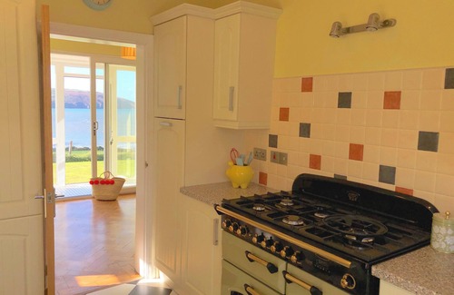 Gwbert Casa | Casa de vacaciones de estilo boutique con impresionantes vistas.