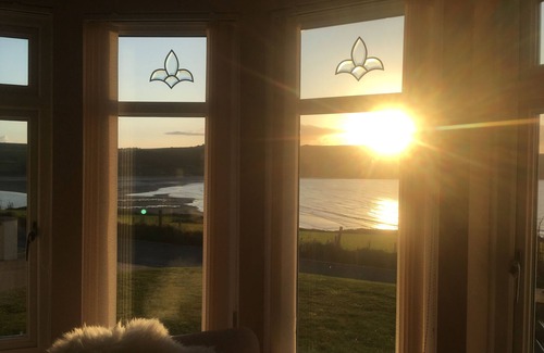 Gwbert Casa | Casa de vacaciones de estilo boutique con impresionantes vistas.