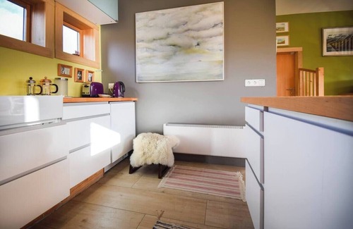 Capital Region Casa | Elegant house in nature reserve at city limits. Peace and tranquility!
