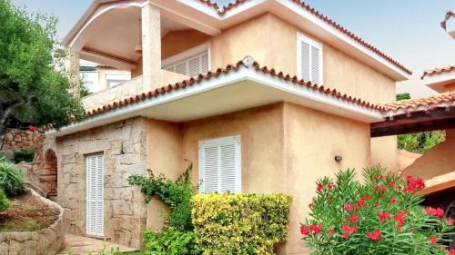 Cannigione Casa | Elegant House with Sea View in Cannigione