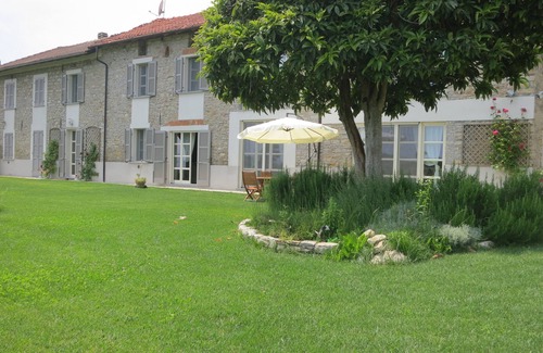 Montabone Casa | elegante gran casa de campo privada en los viñedos con piscina nueva