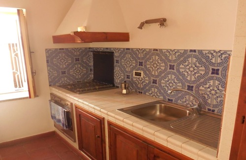 Lipari Historic Centre Apartamento | Elegante Penthouse Lipari 3 camas