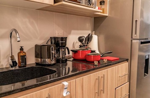 Zona 4 Apartamento | Elegant loft in a trendy area