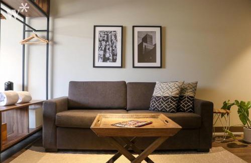 Chacarilla-Santa Cruz Apartamento | Elegant Loft in San Isidro