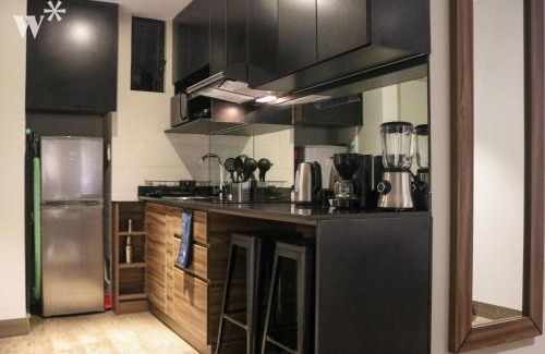 Chacarilla-Santa Cruz Apartamento | Elegant Loft in San Isidro