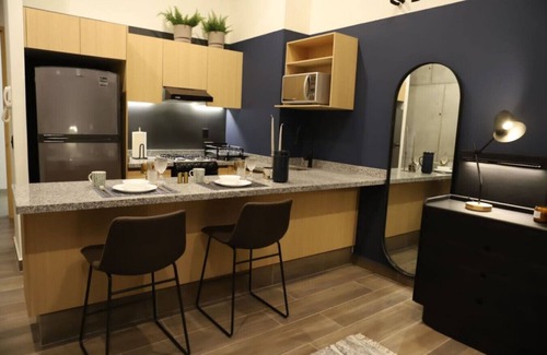 Granja Apartamento | Loft Elegante c/Patio, Cowork y Terraza | 1 BD | P. Panamericano by Tribu
