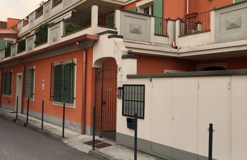 Don Bosco Apartamento | Elegant loft with garden / free parking