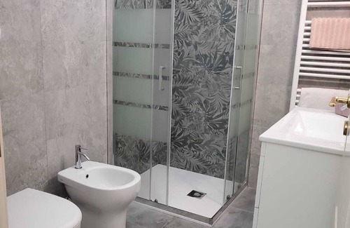 Don Bosco Apartamento | Elegant loft with garden / free parking