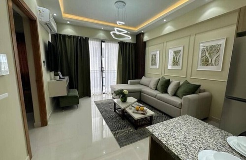Downtown Santo Domingo Condominio | Elegant & Luxurious 5th Floor 1 Bedroom Apartment