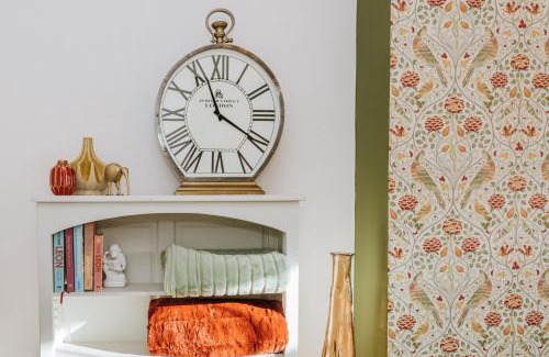 Marlow Apartamento | Elegant, Luxury Family Apartment! Marlow Town Centre, Walk to Pubs