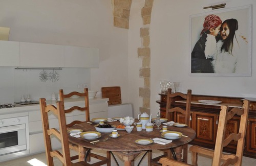 Castromediano Villa | Elegante y lujosa Villa Ilaria
