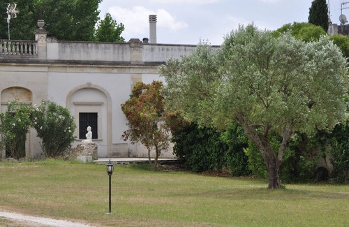 Castromediano Villa | Elegante y lujosa Villa Ilaria