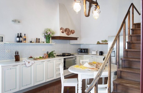Impruneta Villa | Elegante villa con piscina en las colinas de Florencia.