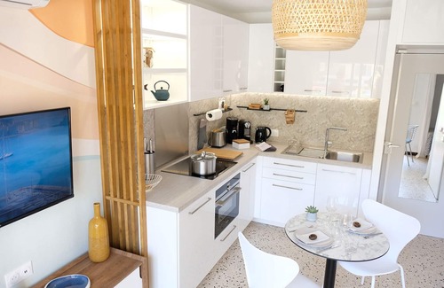 Balaruc-les-Bains Apartamento | Elegant modern apartment - Cures and vacations - Balaruc les Bains