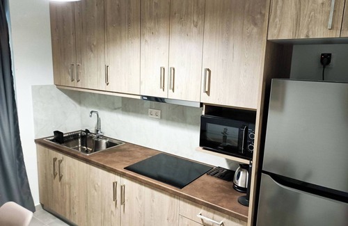 Marousi Apartamento | Elegante apartamento moderno en el corazón de Marousi