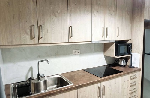 Marousi Apartamento | Elegante apartamento moderno en el corazón de Marousi