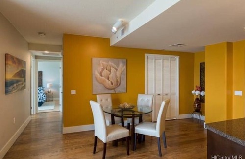 Waikiki Apartamento | Elegant, modern condo in Waikiki