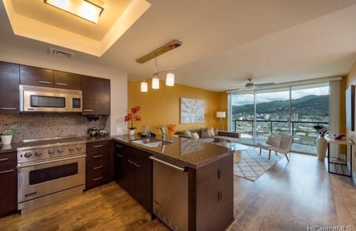 Waikiki Apartamento | Elegant, modern condo in Waikiki