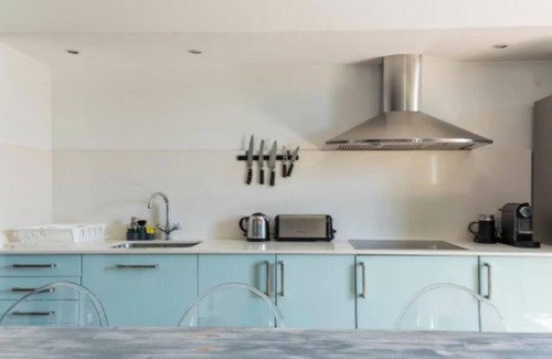 Eixample Apartamento | Elegant Modernist Apartment on Rambla Catalunya
