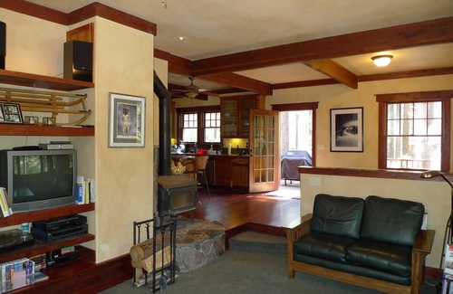 Markleeville Casa | Elegant Mountain Home - 3+ bedroom / 2. 5 Baños